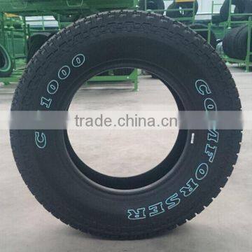 truck tyre China famous brand world best tyre brands comforser Wud terrain tire manufacturer