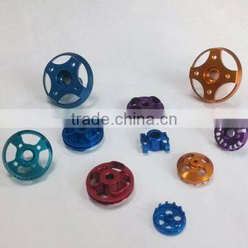 E-cigarette Parts Mechanical Cnc Machining photo-5