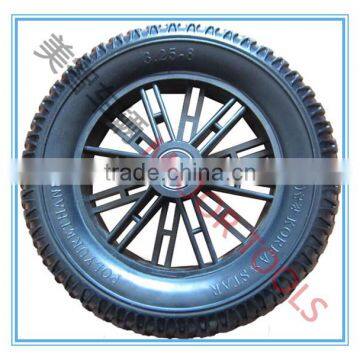 14 Inch Children Bicycle Tyre pu Foam Wheel photo-5