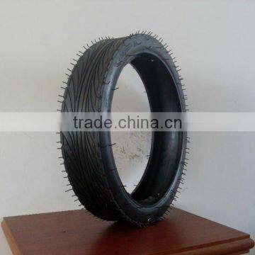 100/65-14 High Quality Motorcycle Tyre