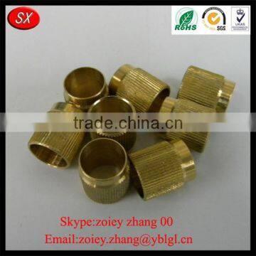 China Producter Copper Throttle Metal Plating Shaft Bushing photo-6