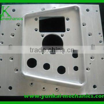 Custom casting engine cover for auto parts aluminium parts auto parts