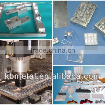 Precised Mechanical Parts Fabrication