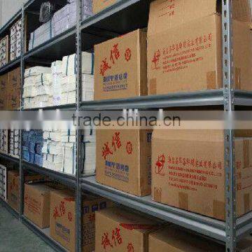 Warehouse Shelf System Heavy Duty Steel Shelving 5 Tier Rack photo-4