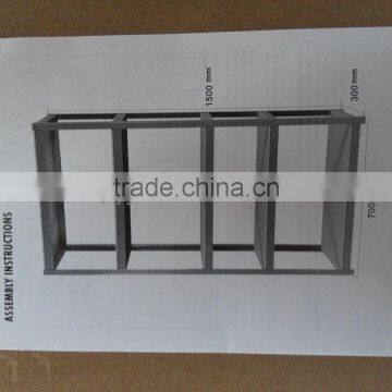 Light Weight Remove Floating Shelf