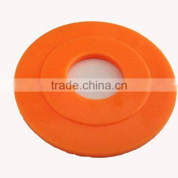 Silicone Rubber Gasket Rubber Water Proof Flat Seal photo-4