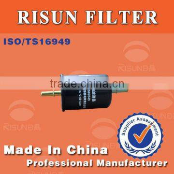 Motor Engine Parts Fuel Filter 24521833 for Oil Filtration System High Quality Main Vehicle China Supplier photo-2