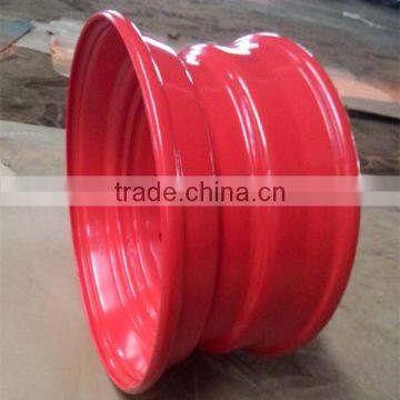 Golden Supplier Single Engineering Steel Wheels photo-2