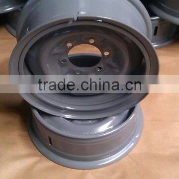 Lastest Design Disc 5.5-16 Light Truck for Asia Market photo-3