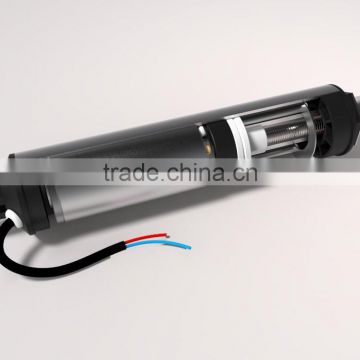 factory outlets 230mm/s high speed tubular/ telescopic linear actautor