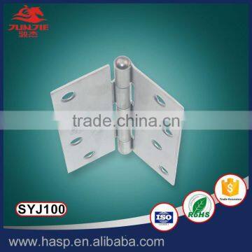 SYJ100 Top Quality Zinc Alloy Refrigerated Truck Door Hinge