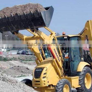 BACKHOE LOADER WB93R CARRARO AXLE AND TRANSMISSION PARTS photo-3