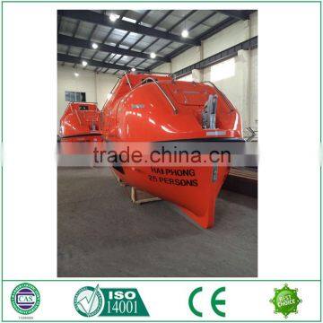 Electric Open and Enclosed Lifeboat With Competitive Price photo-5