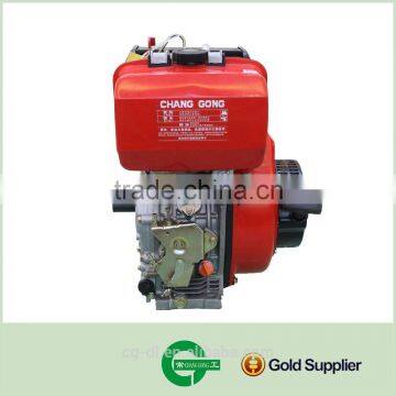 China supplier 3KW portable 192F CHANGGONG Design air-cooled marine Diesel Engine