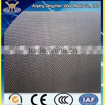 Low price 304 20-500micron decorative wire mesh from China anping