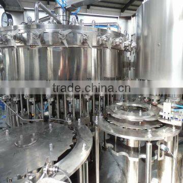 3 in 1 Monobloc Machine for 4000-6000BPH Carbonated Drink Filling Line photo-2