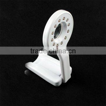 New 2013 Table Light Desk Lamp Lights with LED Lighting 10x Magnifier