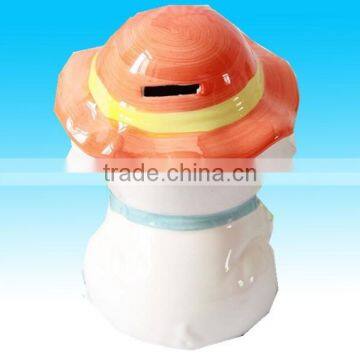 Fashion Lover New Gift Bank Lovely Valentine Pig With Heart Shape photo-2