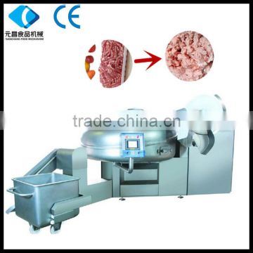 Stainless Steel Industrial Meat Cutter Machine With 6 Blades