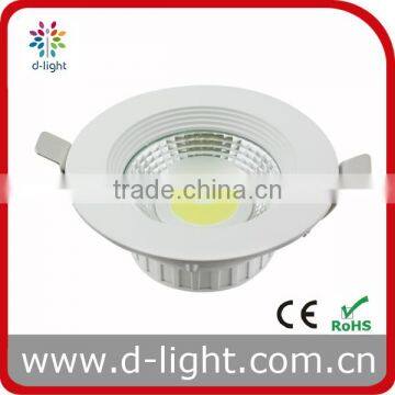 CE ROHS LED 8W COB Downlight