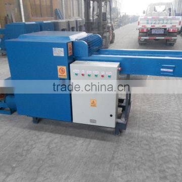 Efficient Textile Waste Material Crusher /Fiber Cutting Machine/ Scrap Cloth Mill photo-3