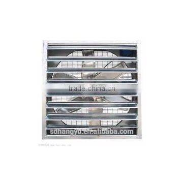 Temperature Controlled Ventilation Blower Fan Exhaust Fan Wall Mounted photo-3