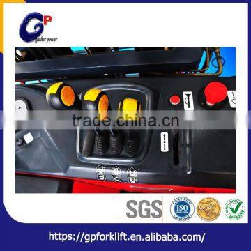 GP Brand New Heavy Load Machinery Pallet Jack Stacker With Differnt Height photo-4