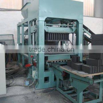 hollow block making machine