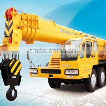 Cheap Price XCMG Truck Crane QY50B 50ton For Sale photo-2