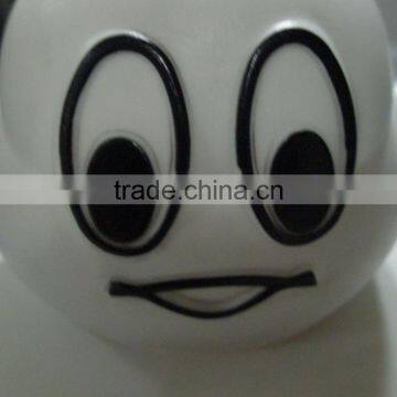 OEM Blow Molding Factory, 3D Cartoon Toy,Plastic Doll M Ichelin Man. photo-5