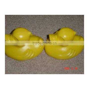 OEM Blow Molding Plastic Bath Duck Yellow Custom Rubber Duck Huizhou Factory photo-6