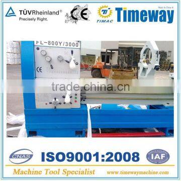 800mm swing Heavy Duty Horizontal Lathe Machine For Sale