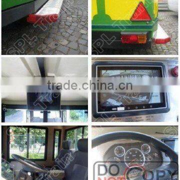 Open Wagon With Protection Doors photo-3