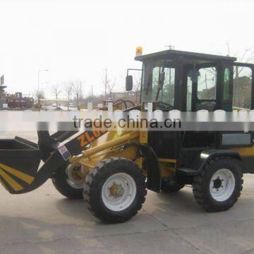 Mini wheel loader