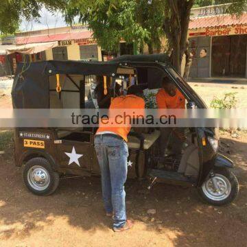 200cc Keke Bajaj Motor Tricycle For Africa photo-4