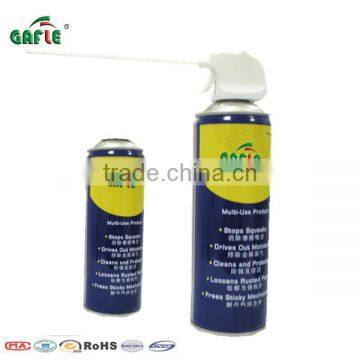 industrial aerosol spray