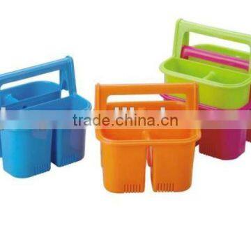 plastic cutlery holder for kitchen,plastic housewares