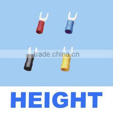 Height Hot Sale TU-JTK Furcate PRE-INSUTALTED TERMINAL/Connector Terminal /Ring Terminal with High Quality