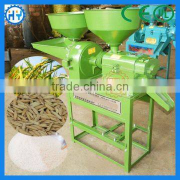 Best Dual Functions Rice Mill and Rice Husk Grinding Machine photo-3