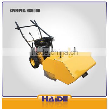 60cm 196cc Gasoline Power Ground Sweeper Brush