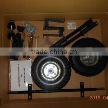 7KW Cheap Price Gasoline Generator Which Quality Equal to Honda Generator photo-4