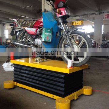 Pneumatic Motorcycle Platform Lift photo-4