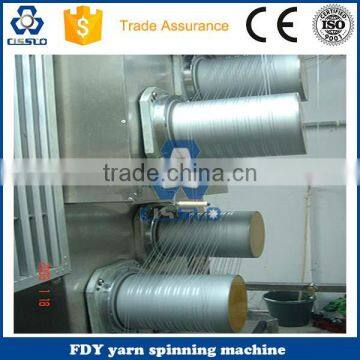 High Efficiency PP-FDY Spinning Production Line photo-4