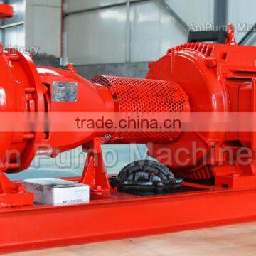 Direct Connect Pipeline End Suction Pump