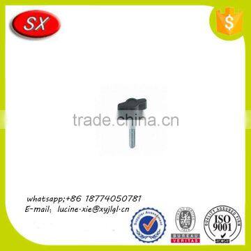 OEM Customized Metal Thread Male Wing Knob Thumb Screws photo-2