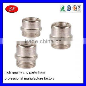 Custom Screw Bushings stainless steel CNC Turning Parts electronic components