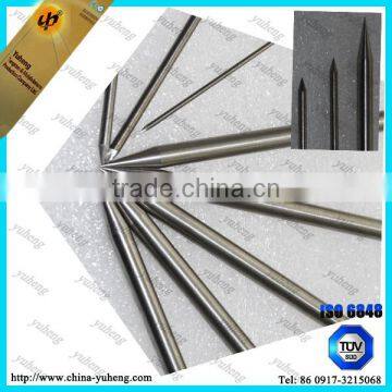 best price pure tungsten rod for TIG welding