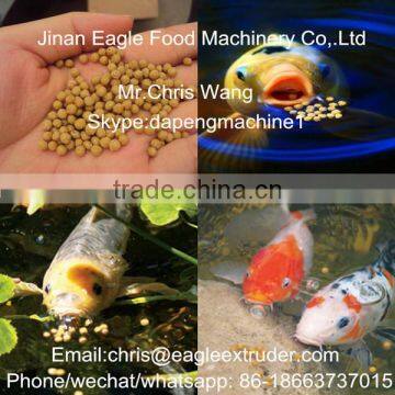100kg-5000kg/h Floating Fish Feed Making Machine photo-3
