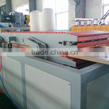WPC PVC Door Making Machine for Sales photo-6