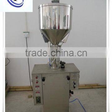 Vertical Type Constant Temperature Liquid Wax Filling Machine With Mixer and Hopper photo-6